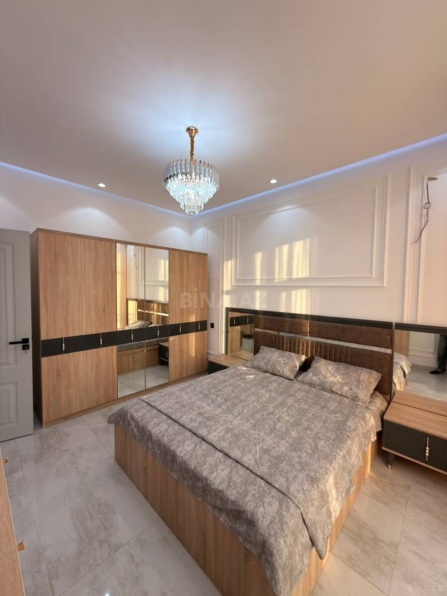 4 otaqlı Həyət evi/Bağ evi, Mərdəkan q., Bakı