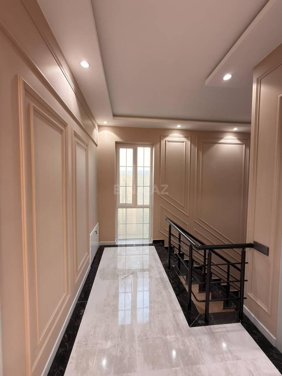 4 otaqlı Həyət evi/Bağ evi, Mərdəkan q., Bakı