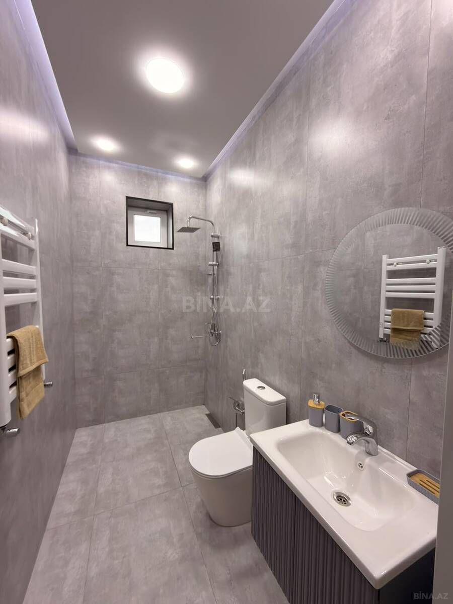 4 otaqlı Həyət evi/Bağ evi, Mərdəkan q., Bakı
