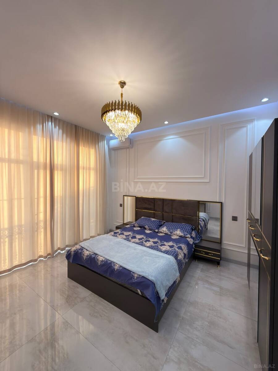 4 otaqlı Həyət evi/Bağ evi, Mərdəkan q., Bakı