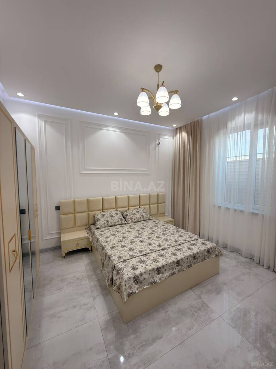 4 otaqlı Həyət evi/Bağ evi, Mərdəkan q., Bakı