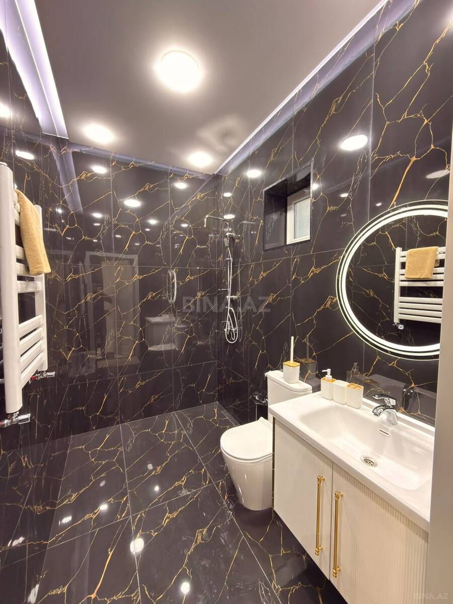 4 otaqlı Həyət evi/Bağ evi, Mərdəkan q., Bakı