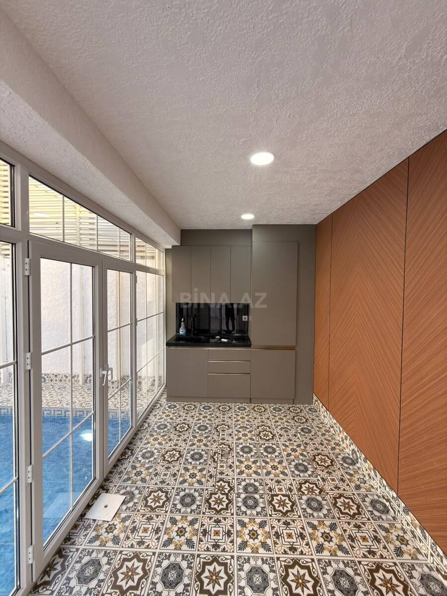4 otaqlı Həyət evi/Bağ evi, Mərdəkan q., Bakı