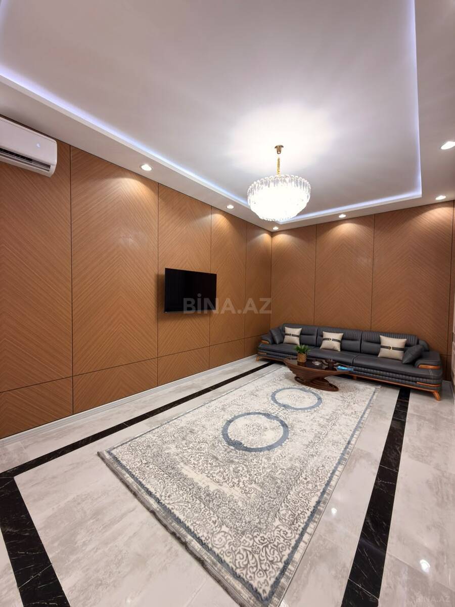 4 otaqlı Həyət evi/Bağ evi, Mərdəkan q., Bakı