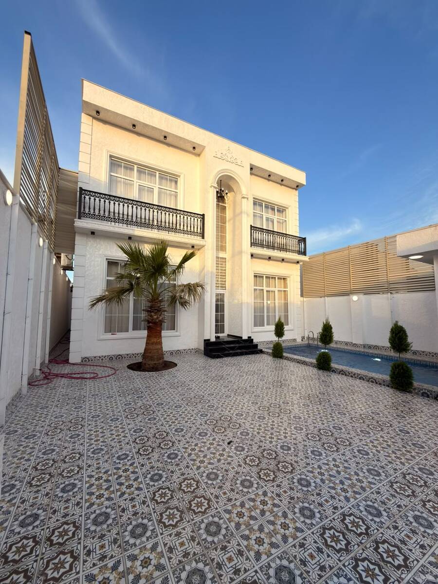 4 otaqlı Həyət evi/Bağ evi, Mərdəkan q., Bakı