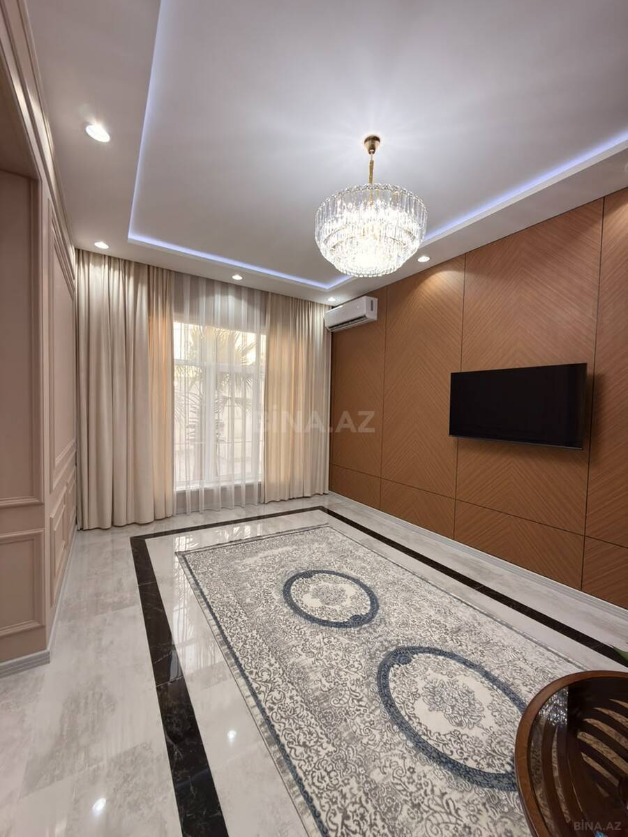 4 otaqlı Həyət evi/Bağ evi, Mərdəkan q., Bakı