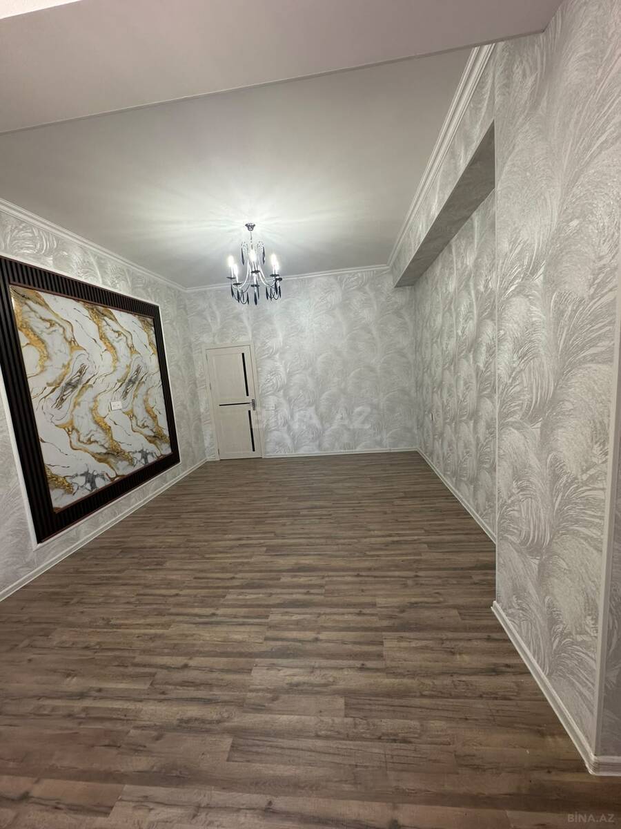 2 otaqlı Yeni tikili, Neftçilər m., Bakı