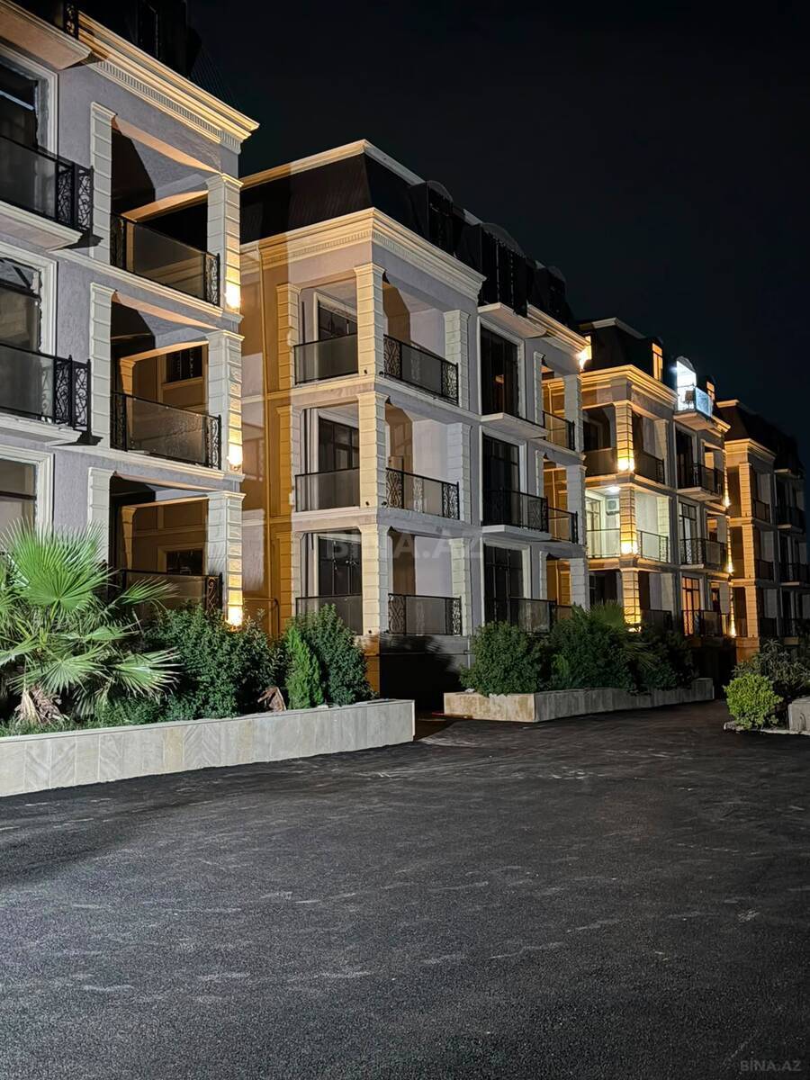 2 otaqlı Yeni tikili, Novxanı q., Bakı