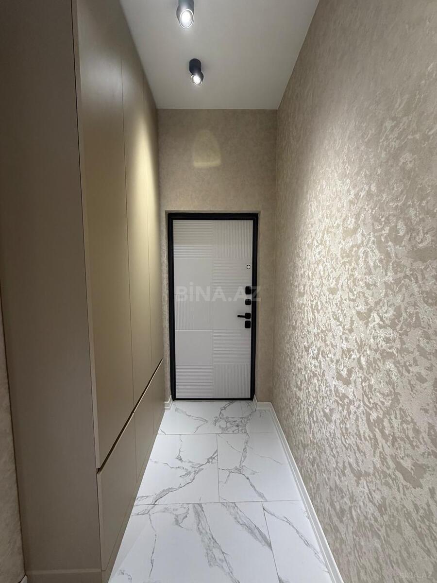 2 otaqlı Yeni tikili, Novxanı q., Bakı