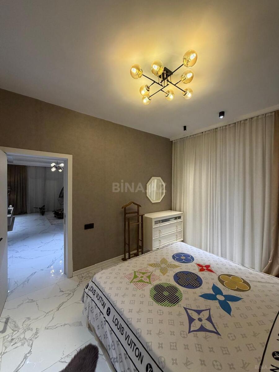 2 otaqlı Yeni tikili, Novxanı q., Bakı