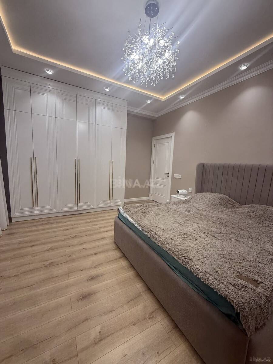 3 otaqlı Yeni tikili, Həzi Aslanov q., Bakı