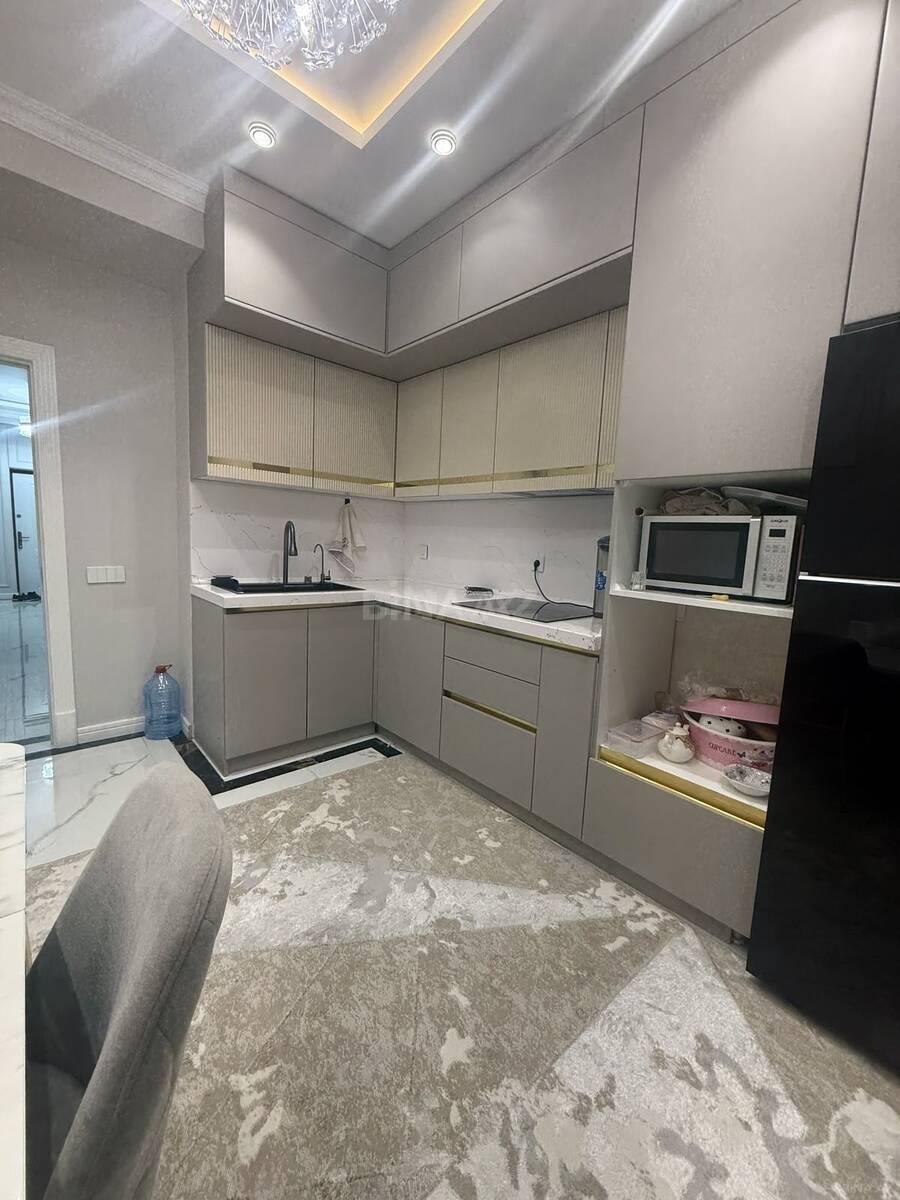 3 otaqlı Yeni tikili, Həzi Aslanov q., Bakı