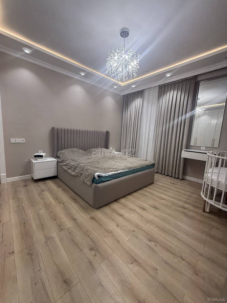 3 otaqlı Yeni tikili, Həzi Aslanov q., Bakı