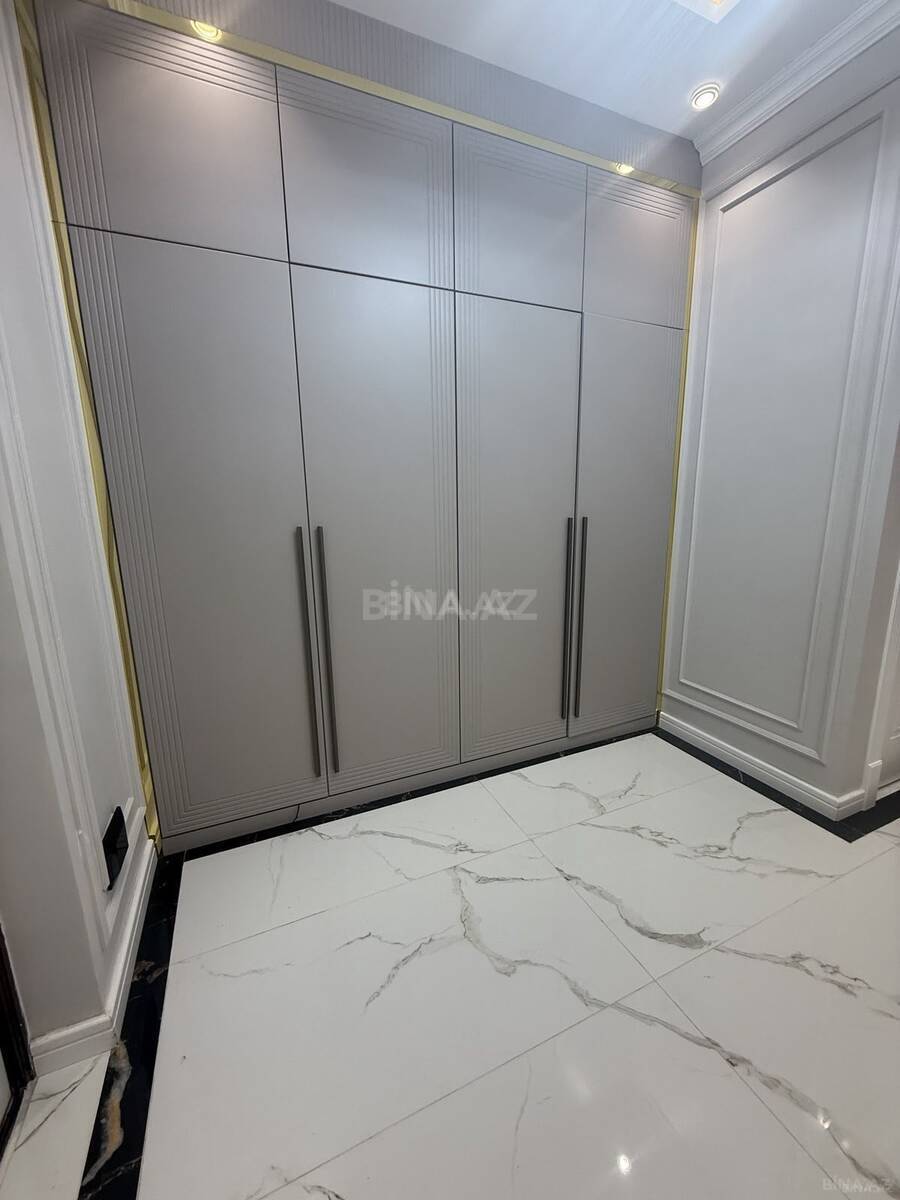 3 otaqlı Yeni tikili, Həzi Aslanov q., Bakı