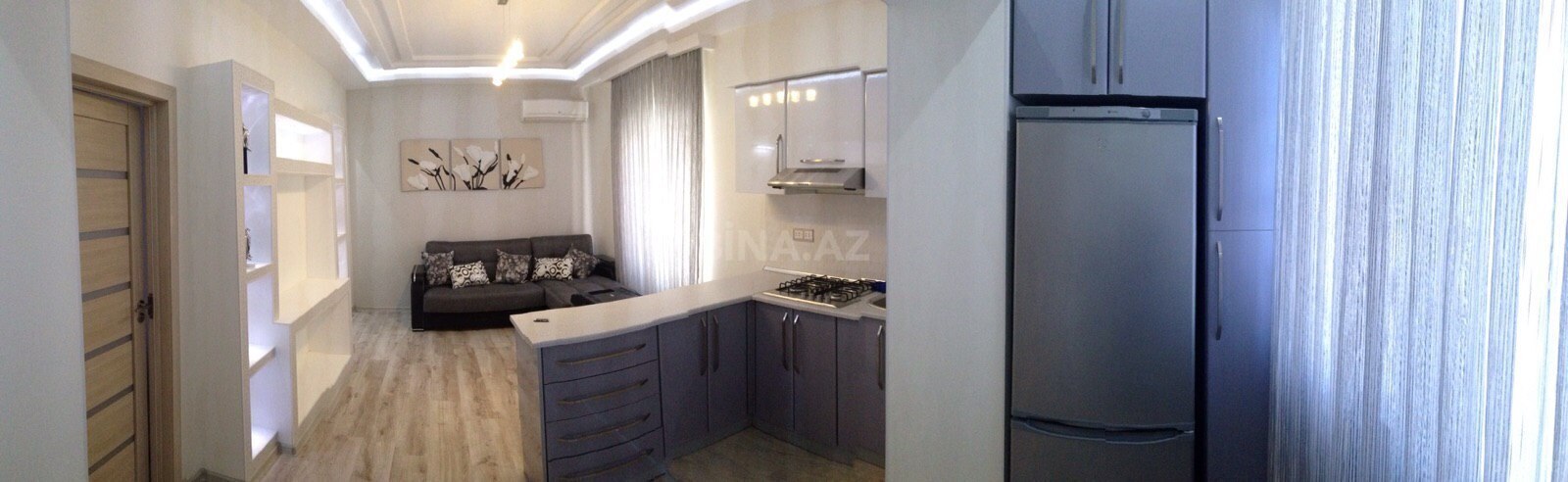 2 otaqlı Köhnə tikili, Yasamal r., Bakı
