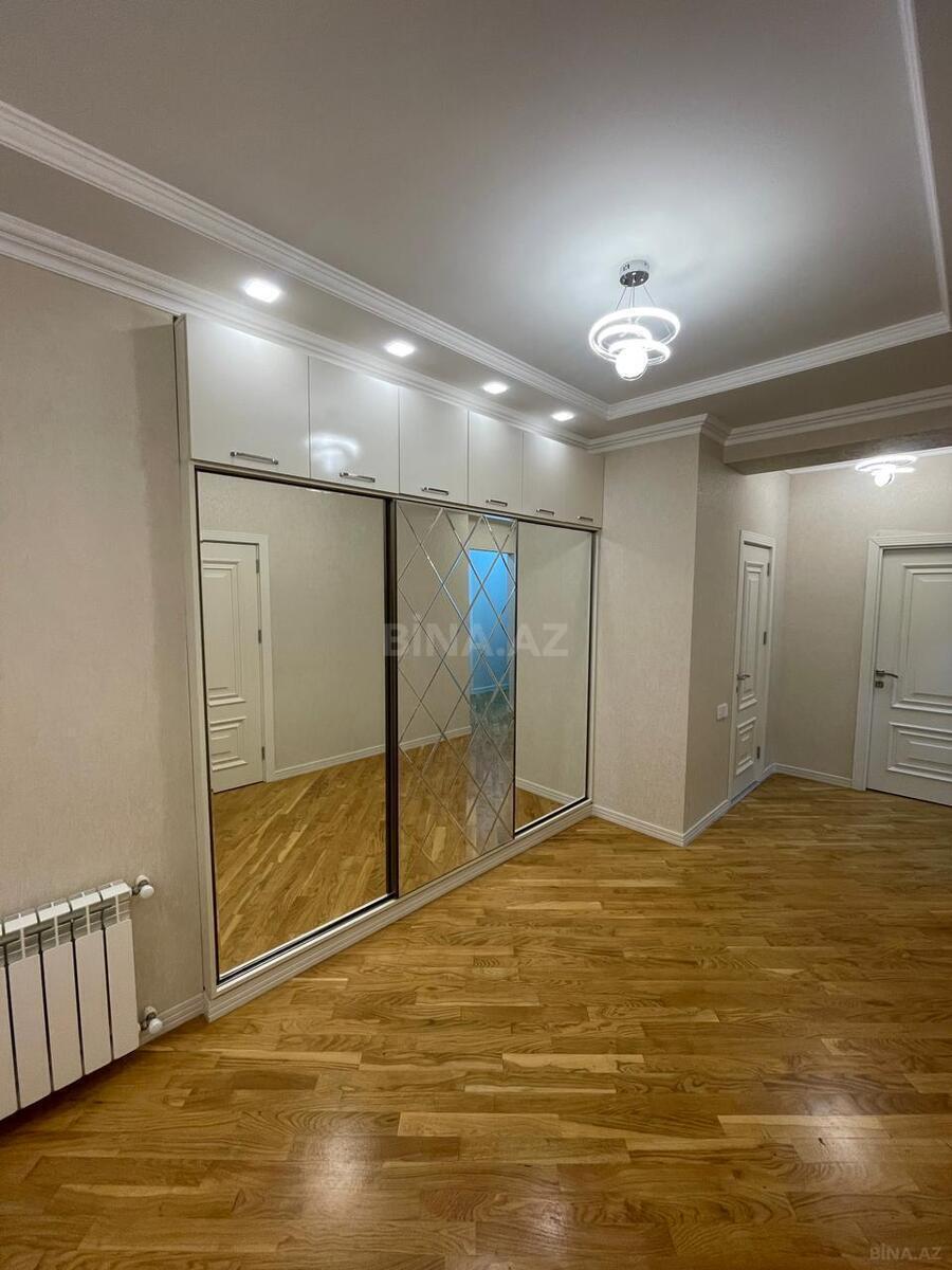 4 otaqlı Yeni tikili, Həzi Aslanov m., Bakı