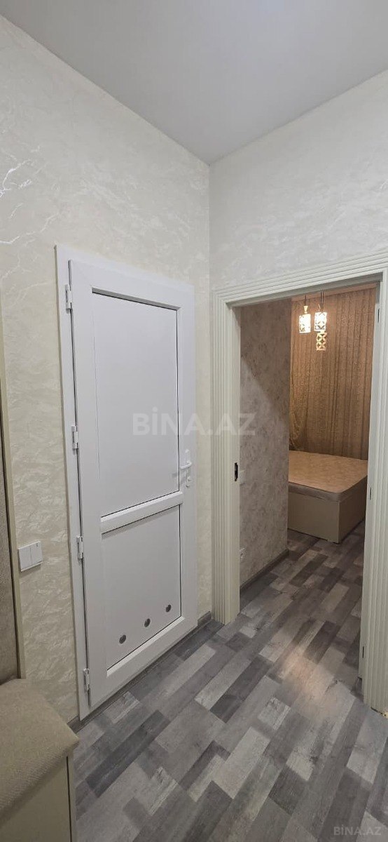 2 otaqlı Yeni tikili, 20 Yanvar m., Bakı