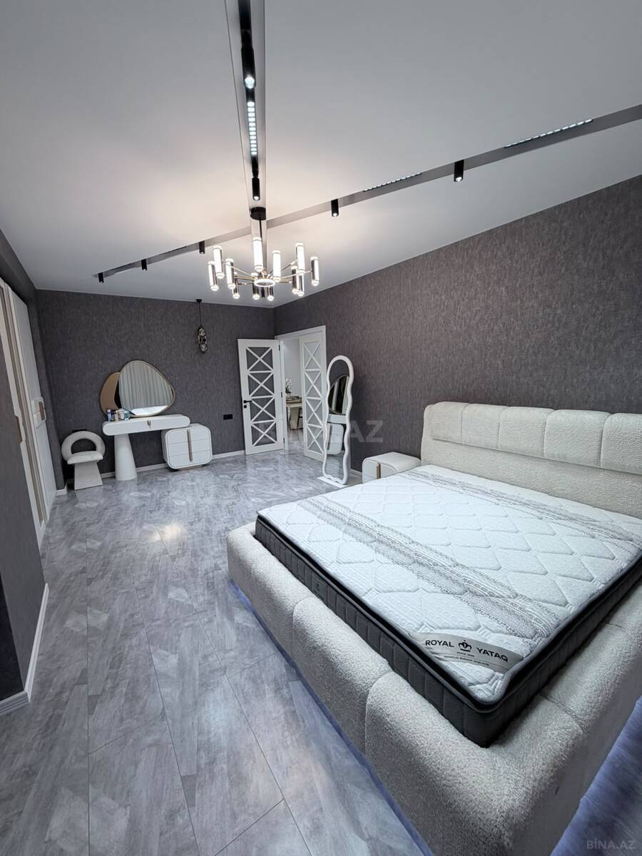 3 otaqlı Yeni tikili, 8 Noyabr m., Bakı