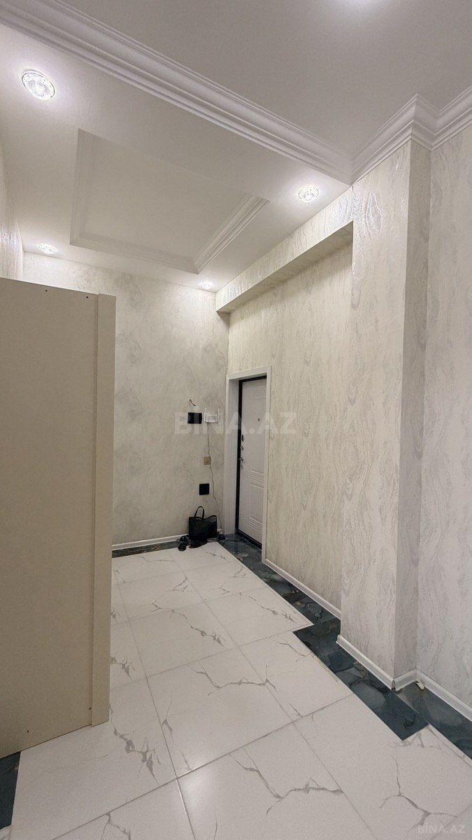 3 otaqlı Yeni tikili, Masazır q., Bakı