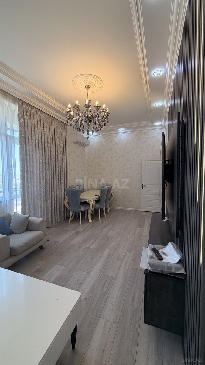 3 otaqlı Yeni tikili, Masazır q., Bakı
