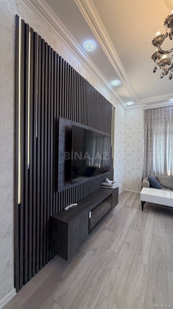 3 otaqlı Yeni tikili, Masazır q., Bakı