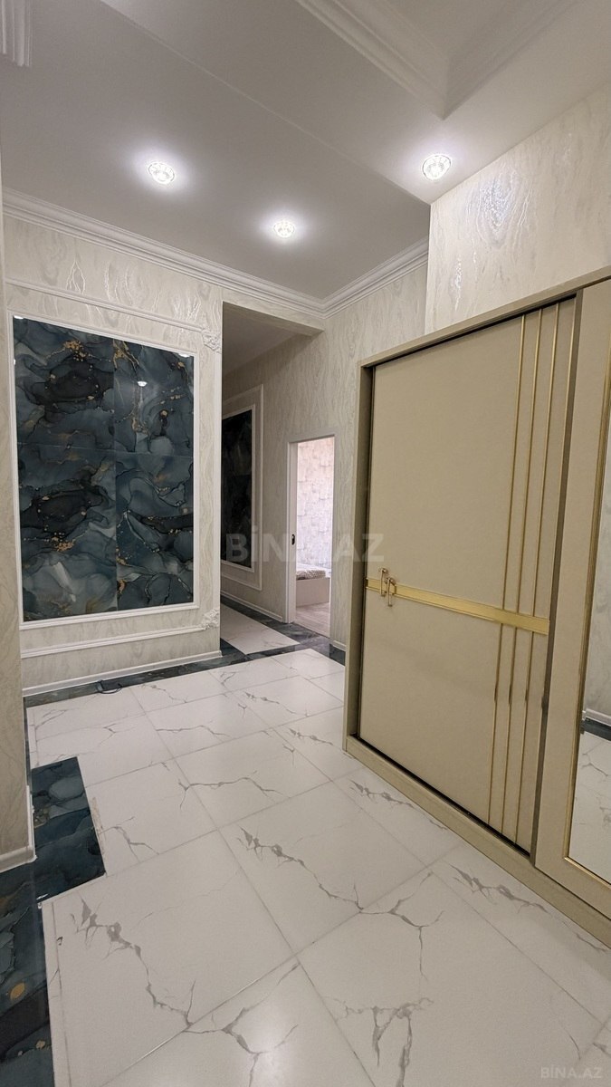 3 otaqlı Yeni tikili, Masazır q., Bakı