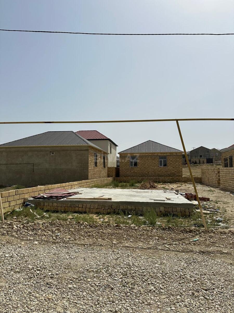 Torpaq Masazır q., Bakı