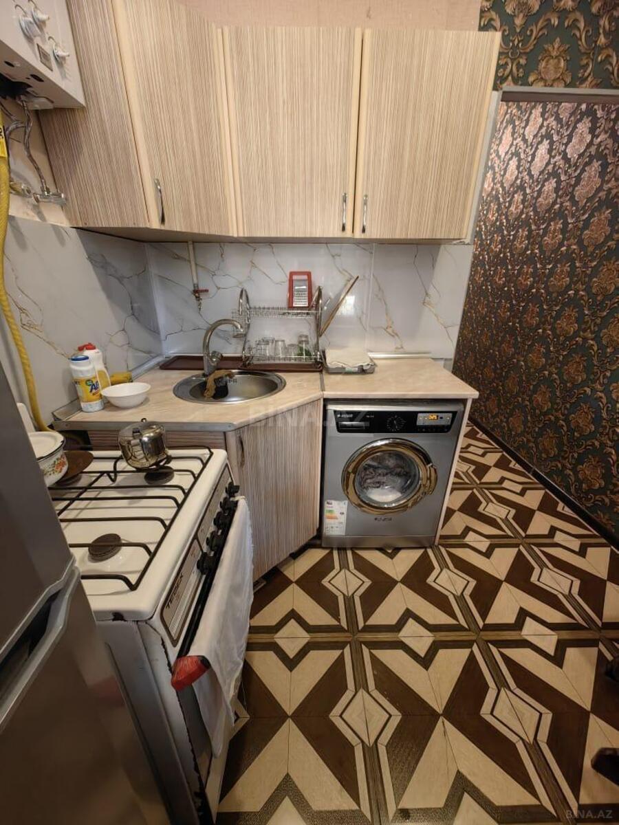 1 otaqlı Yeni tikili, Qara Qarayev m., Bakı
