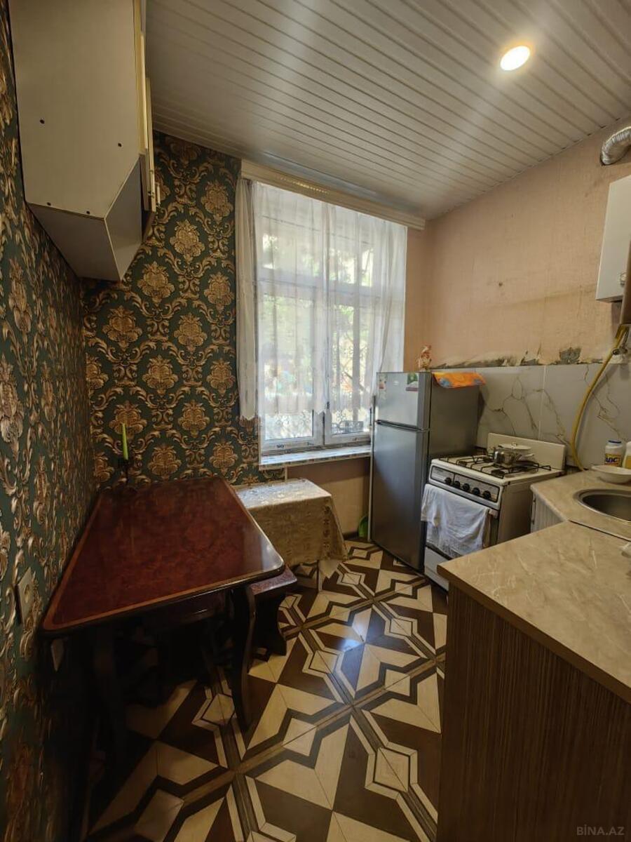 1 otaqlı Yeni tikili, Qara Qarayev m., Bakı