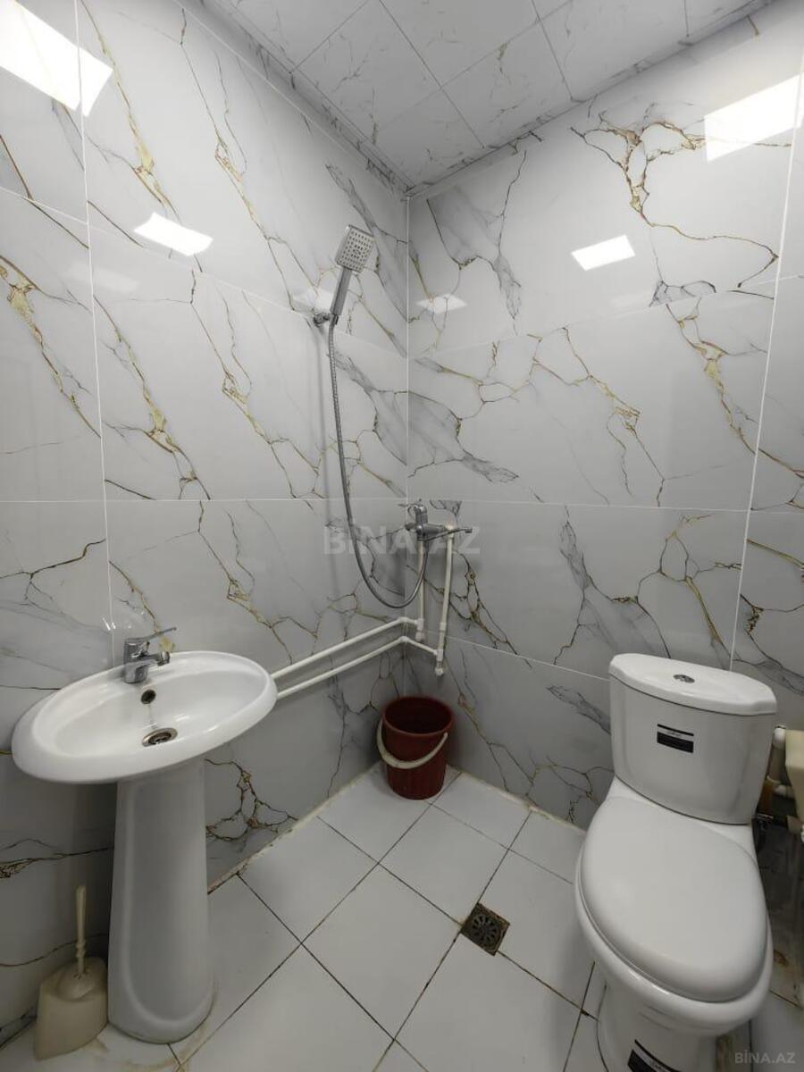 1 otaqlı Yeni tikili, Qara Qarayev m., Bakı