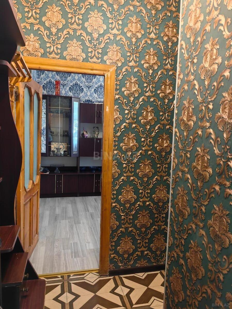 1 otaqlı Yeni tikili, Qara Qarayev m., Bakı