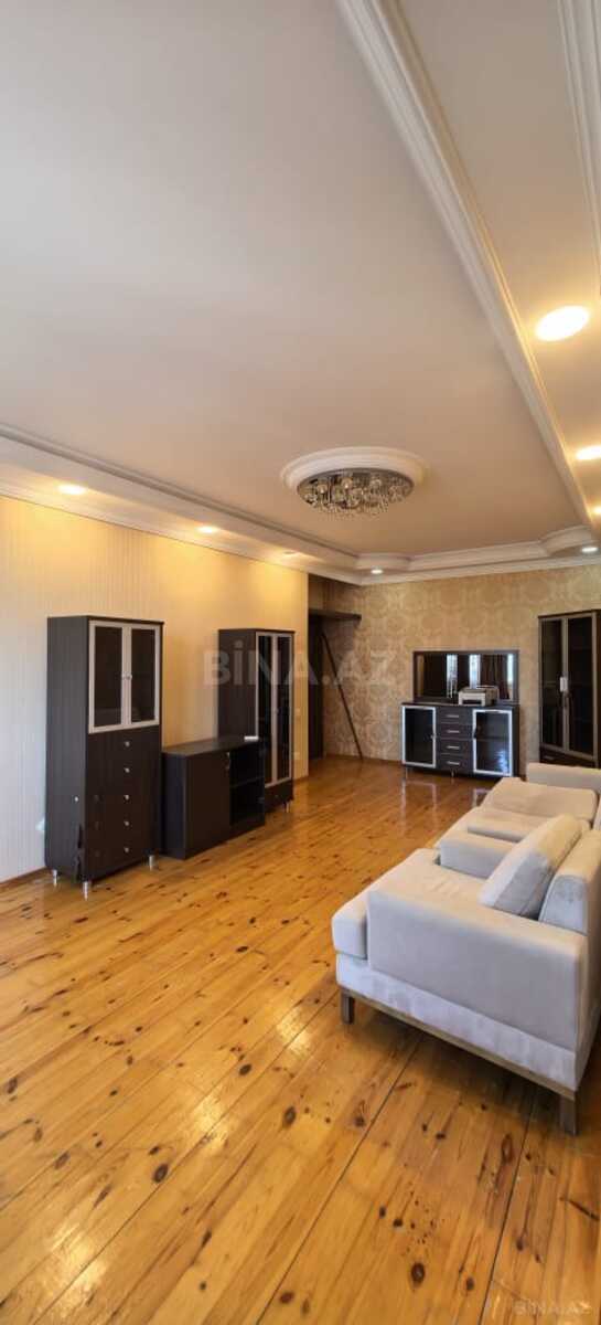 3 otaqlı Yeni tikili, Həzi Aslanov m., Bakı