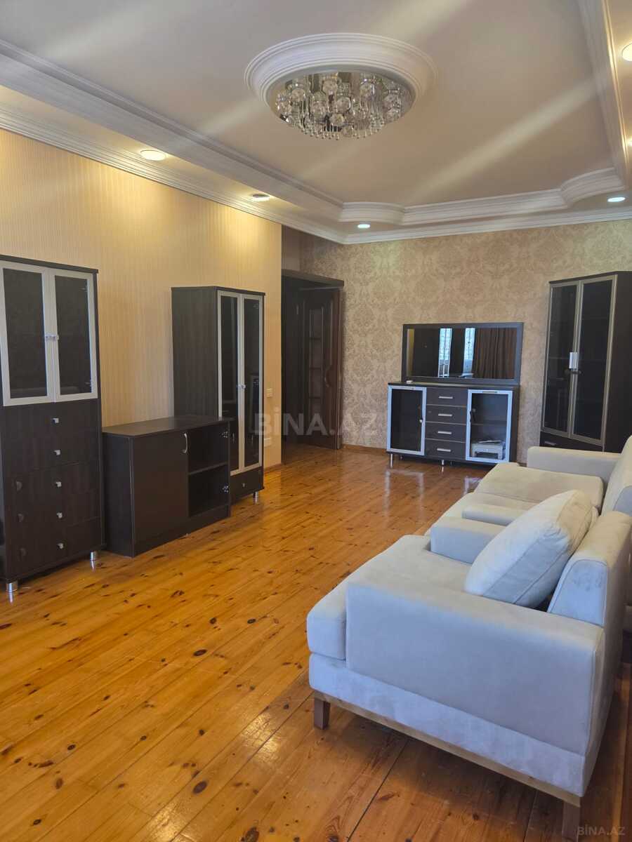 3 otaqlı Yeni tikili, Həzi Aslanov m., Bakı