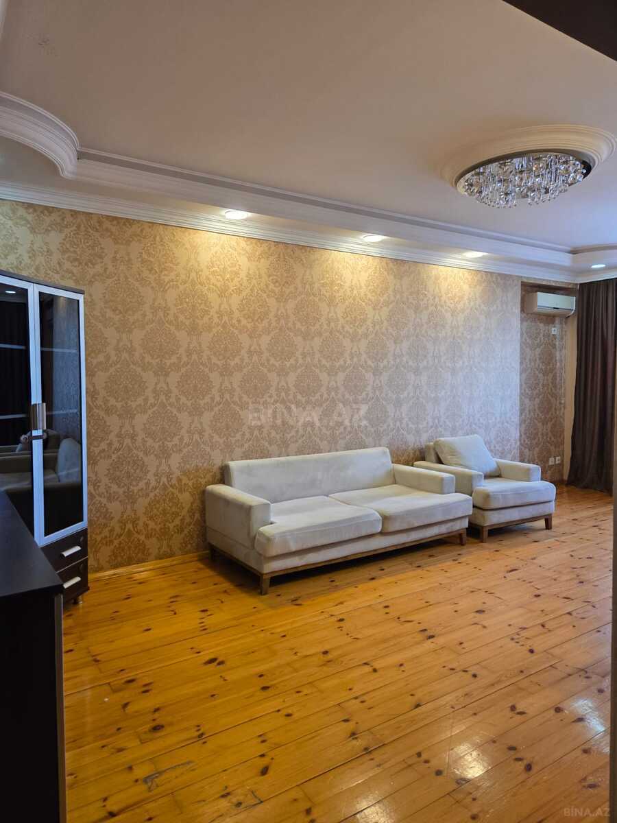 3 otaqlı Yeni tikili, Həzi Aslanov m., Bakı