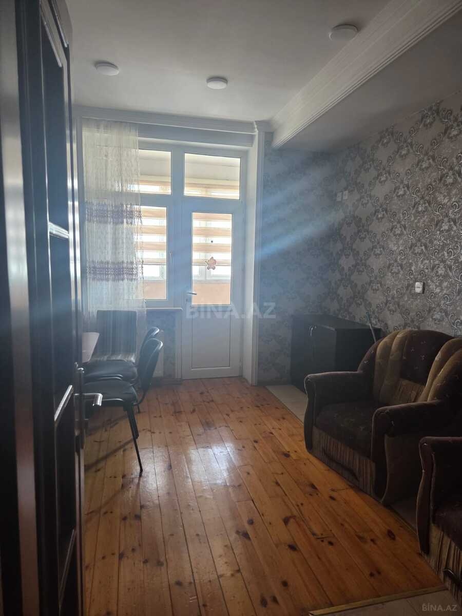 3 otaqlı Yeni tikili, Həzi Aslanov m., Bakı