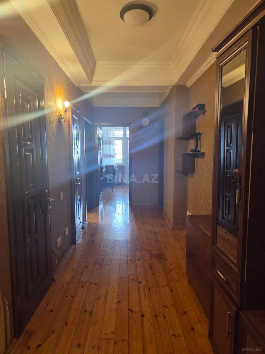 3 otaqlı Yeni tikili, Həzi Aslanov m., Bakı