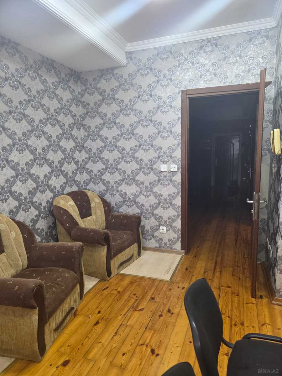 3 otaqlı Yeni tikili, Həzi Aslanov m., Bakı