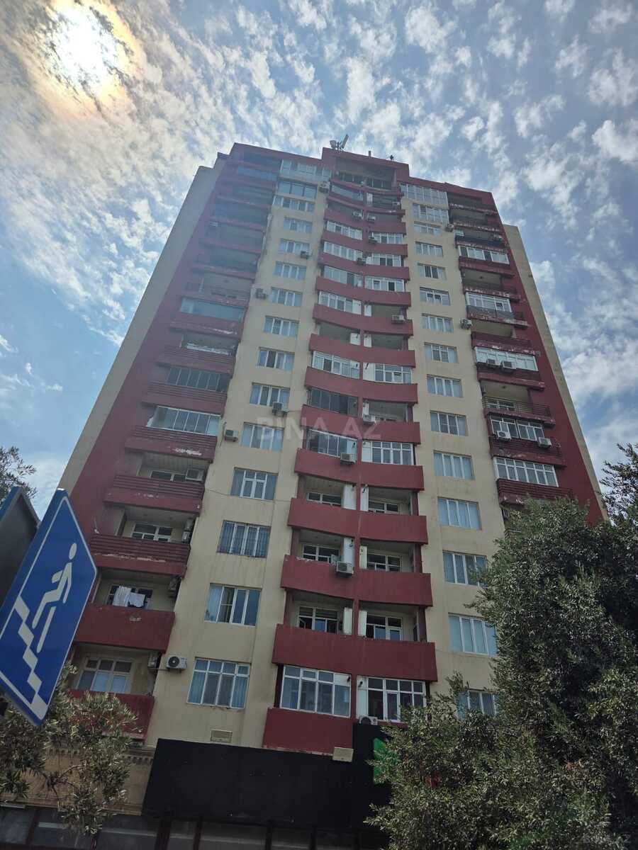 3 otaqlı Yeni tikili, Həzi Aslanov m., Bakı
