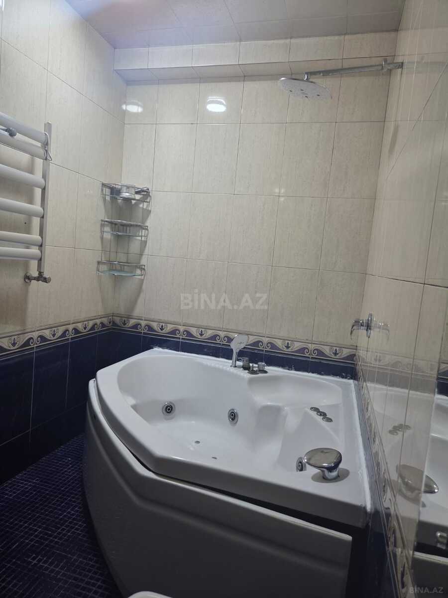 3 otaqlı Yeni tikili, Həzi Aslanov m., Bakı