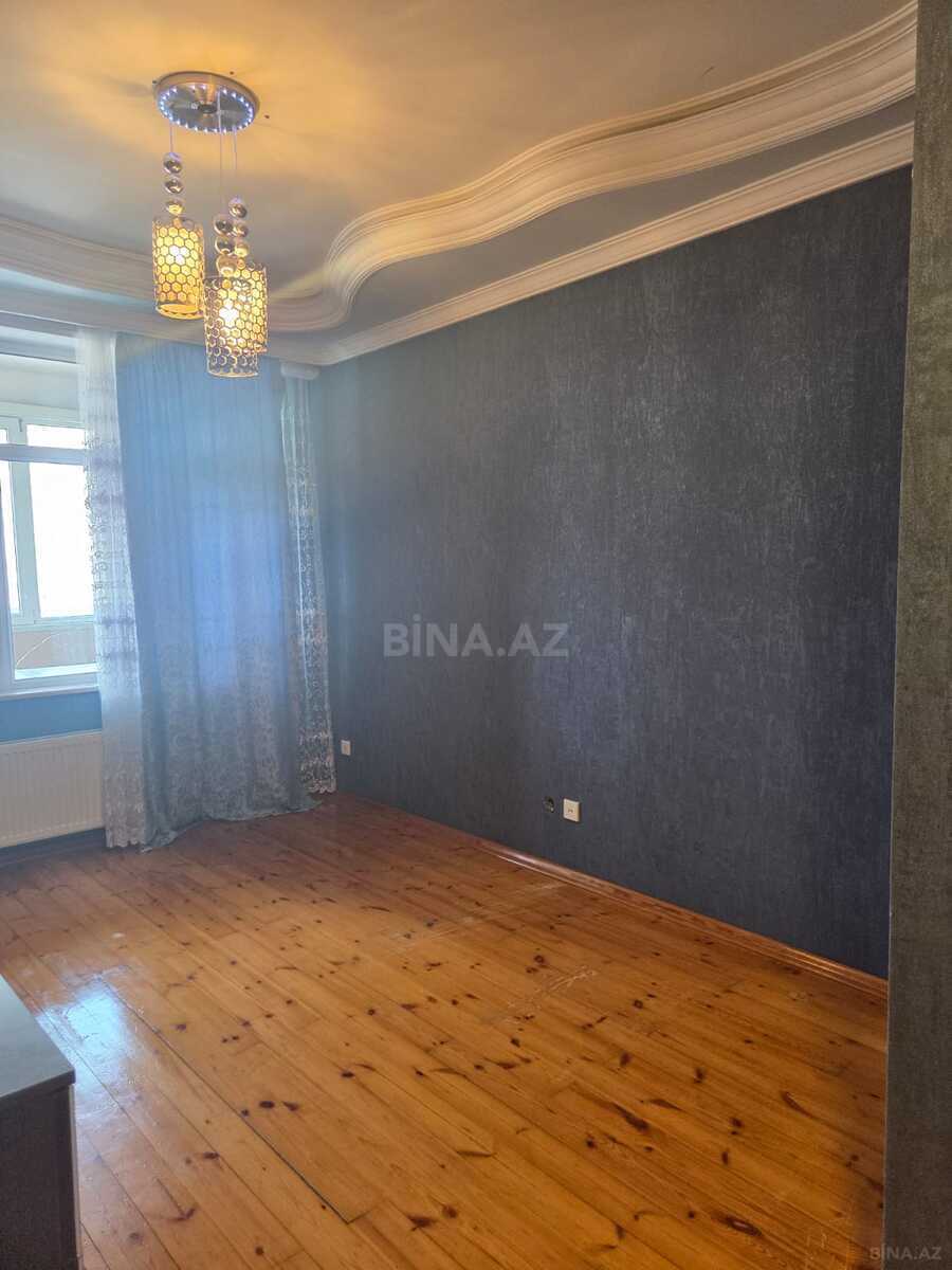 3 otaqlı Yeni tikili, Həzi Aslanov m., Bakı