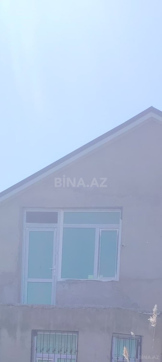 4 otaqlı Həyət evi/Bağ evi, Hövsan q., Bakı