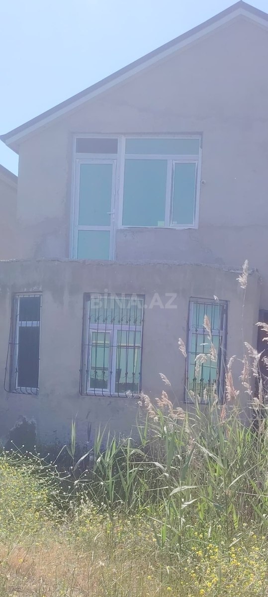 4 otaqlı Həyət evi/Bağ evi, Hövsan q., Bakı