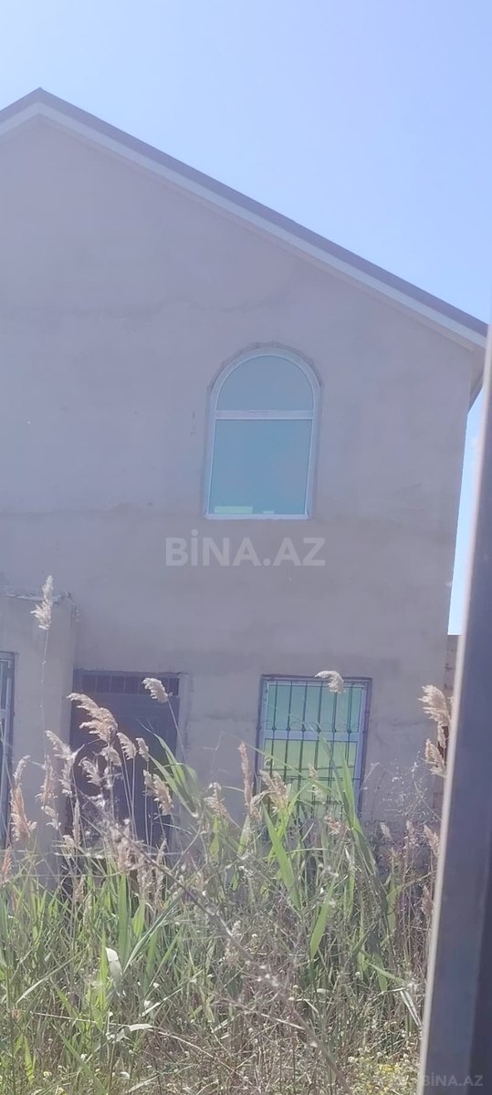 4 otaqlı Həyət evi/Bağ evi, Hövsan q., Bakı