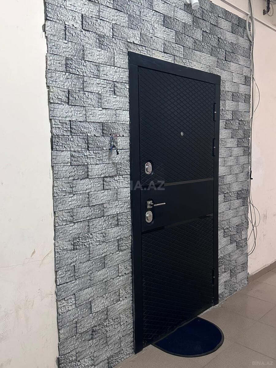 2 otaqlı Yeni tikili, Gənclik m., Bakı