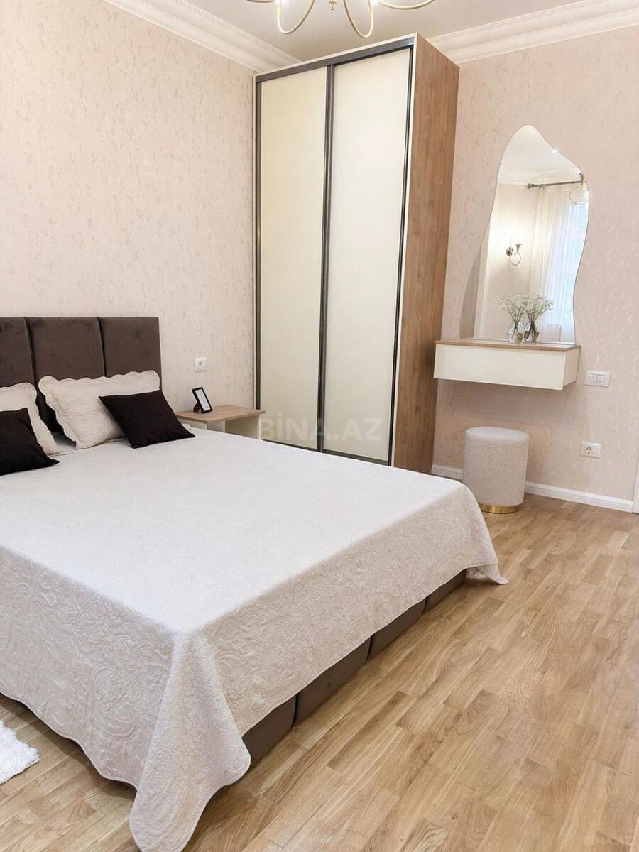 2 otaqlı Yeni tikili, Gənclik m., Bakı