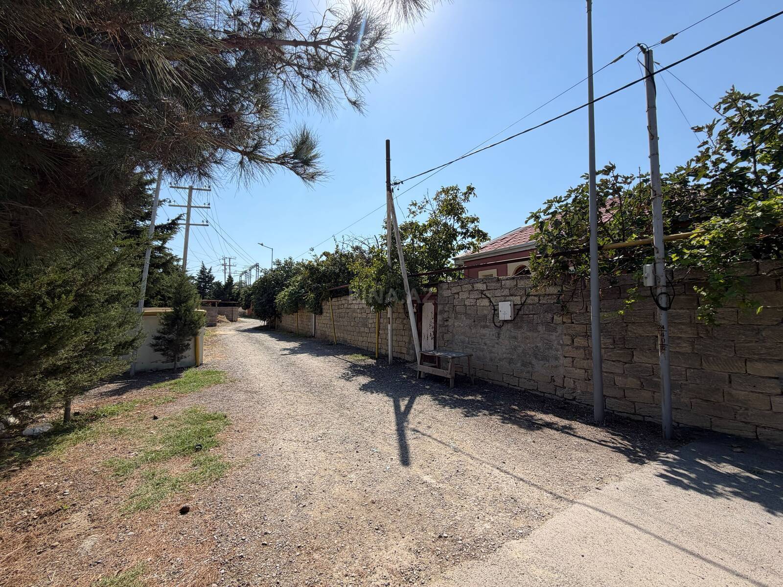 2 otaqlı Həyət evi/Bağ evi, Bakıxanov q., Bakı