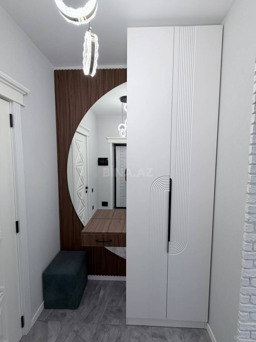 3 otaqlı Yeni tikili, 8 Noyabr m., Bakı