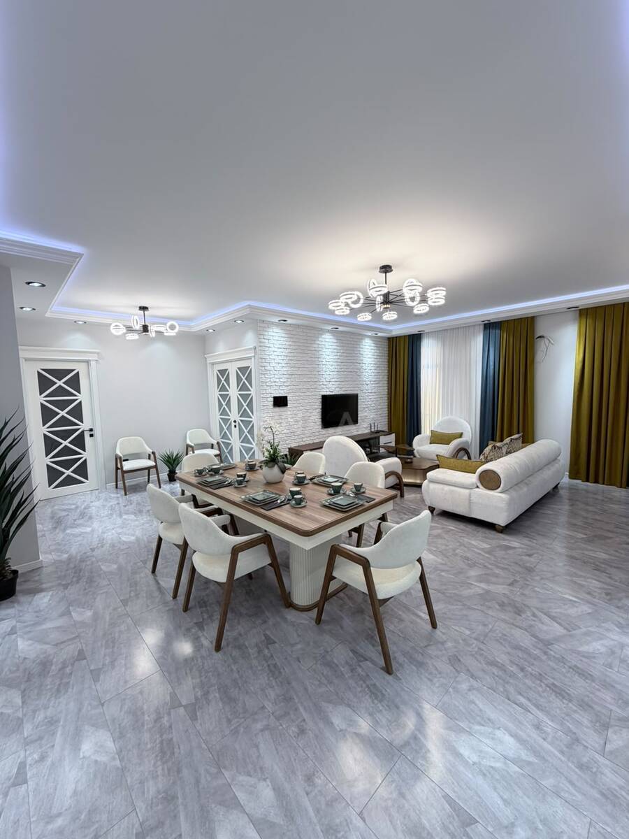 3 otaqlı Yeni tikili, 8 Noyabr m., Bakı