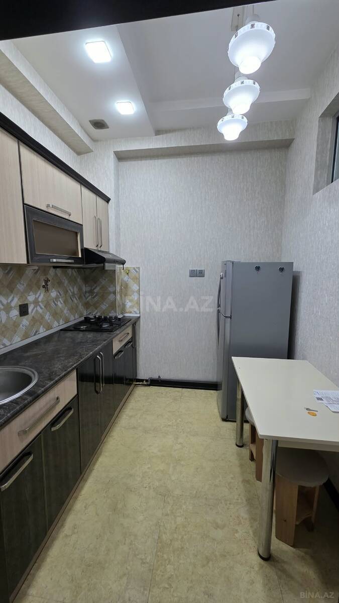 2 otaqlı Yeni tikili, 8 Noyabr m., Bakı
