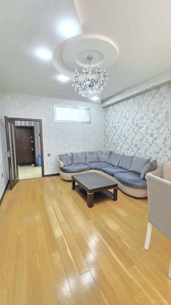 2 otaqlı Yeni tikili, 8 Noyabr m., Bakı